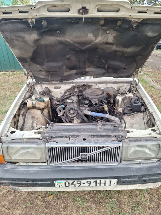 Volvo 740 газ/бенз