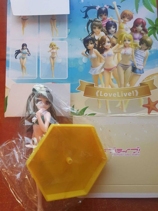 Figurka Anime Love Live! School Idol Project idealny na prezent