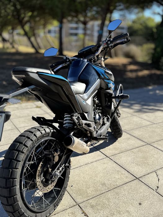 Zontes zt 125cc 2022