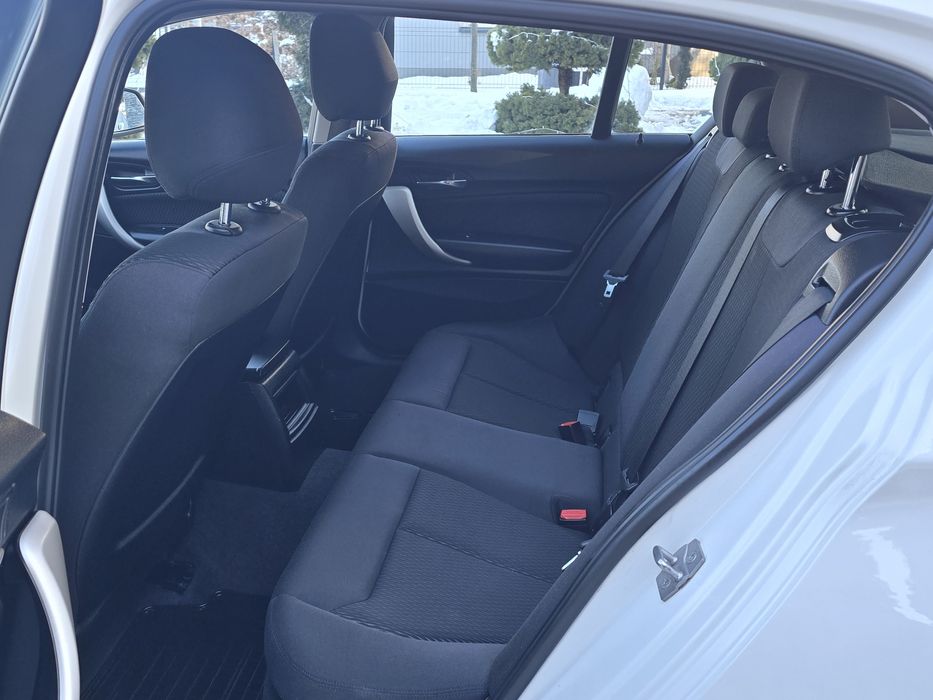 Bmw 1 mały przebieg 2013r.