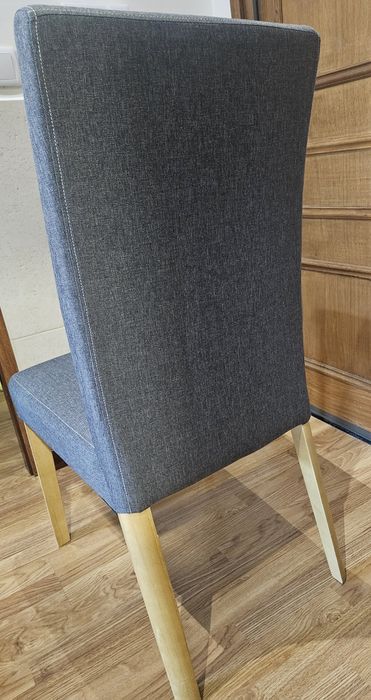 Conjunto 4 cadeiras de sala JYSK