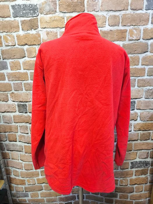 M.X.O. ciepła bluza polarowa ze stójką 3XL