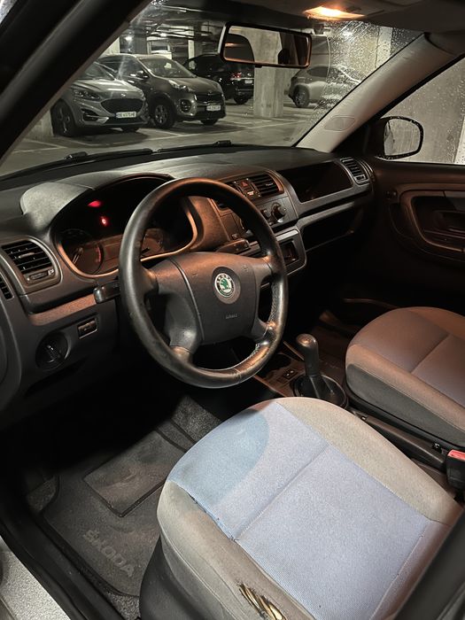 Skoda Fabia 1.2 HTP