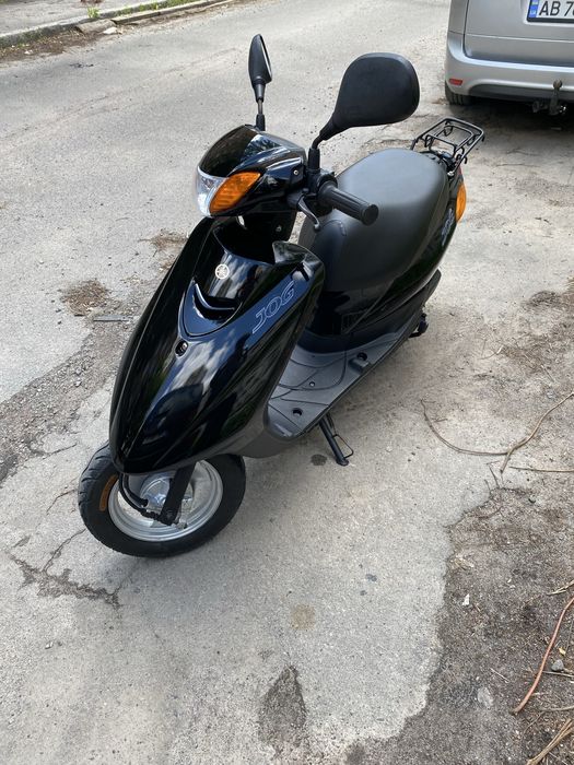 Продам мопед Yamaha jog 36 с контейнера