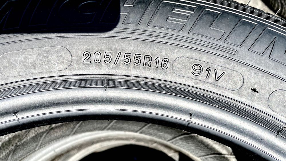 205/55/16 Michelin Energy Saver | 95%остаток | летние шины