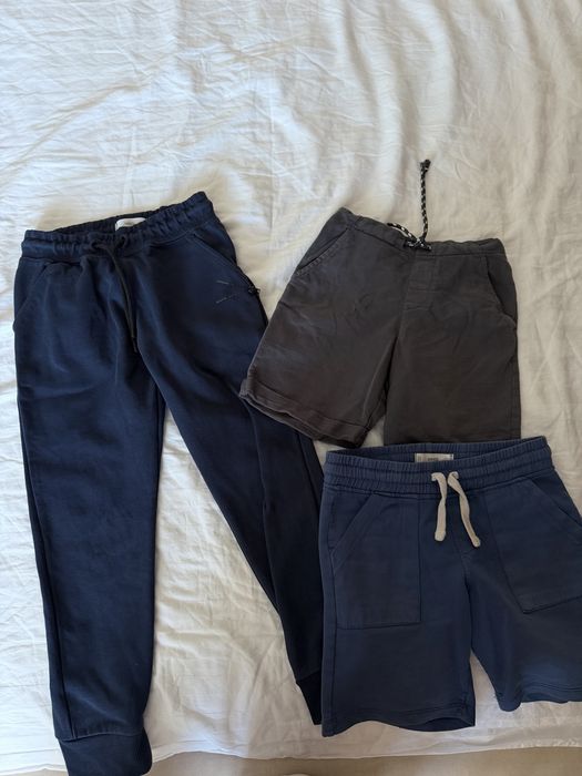 Пакет речей Mango, H&M на хлопця 122 зріст
