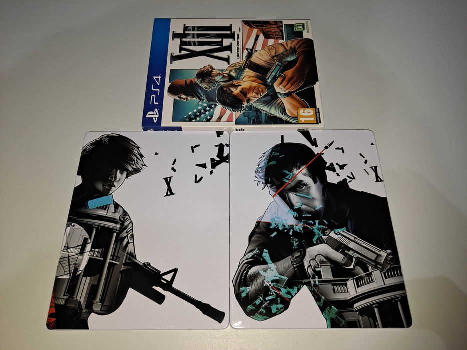 XIII Limited Edition Steelbook [Brak Gry!] Sony PS4
