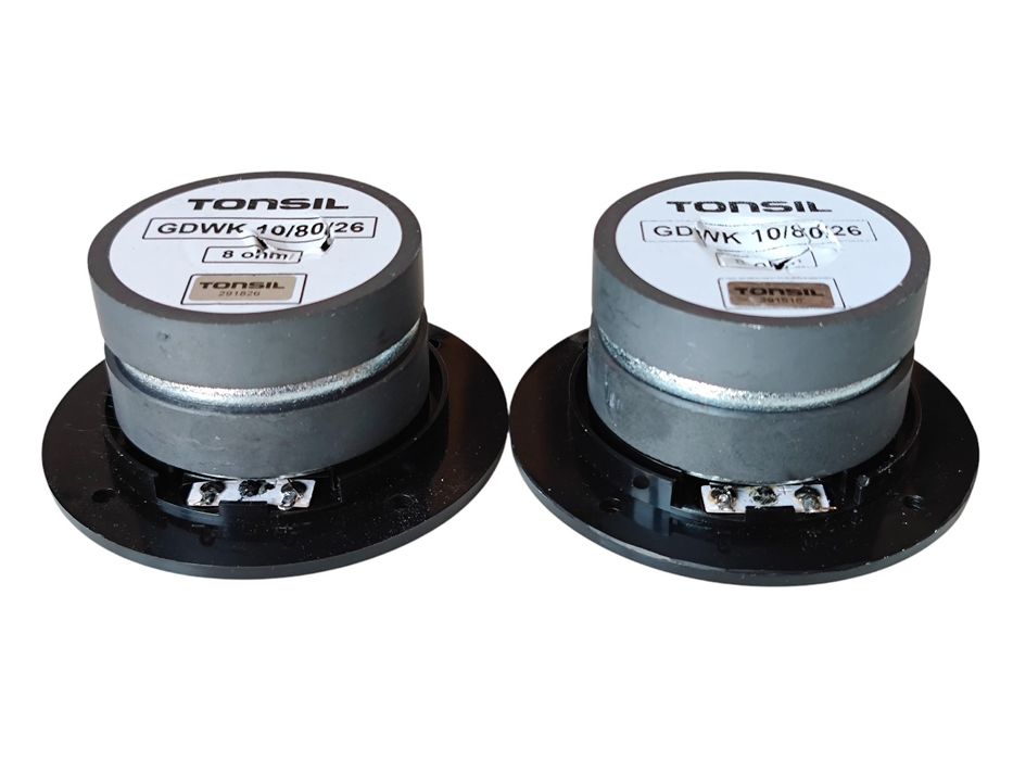 Tonsil GDWK 10/80/26 8ohm podwójny magnes