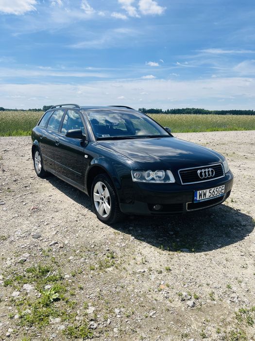 Audi A4 B6 Kombi