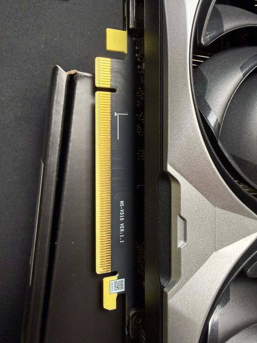 RTX 4060 Ti Ventus 3X E OC 8GB GDDR6