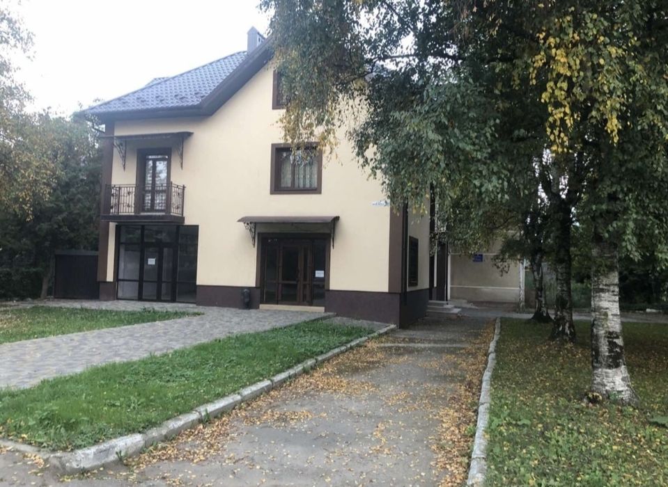 Оренда комерційного приміщення