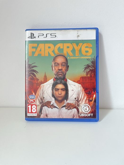 Gra Far Cry 6 na PS5