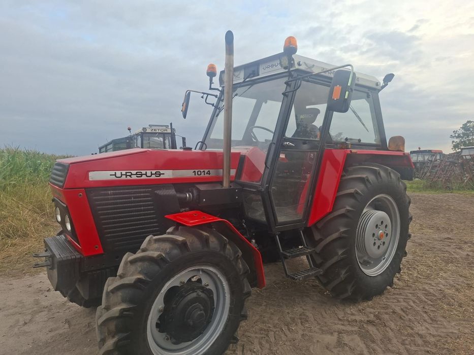 Ursus 1014  zarejestrowany 93 rok
