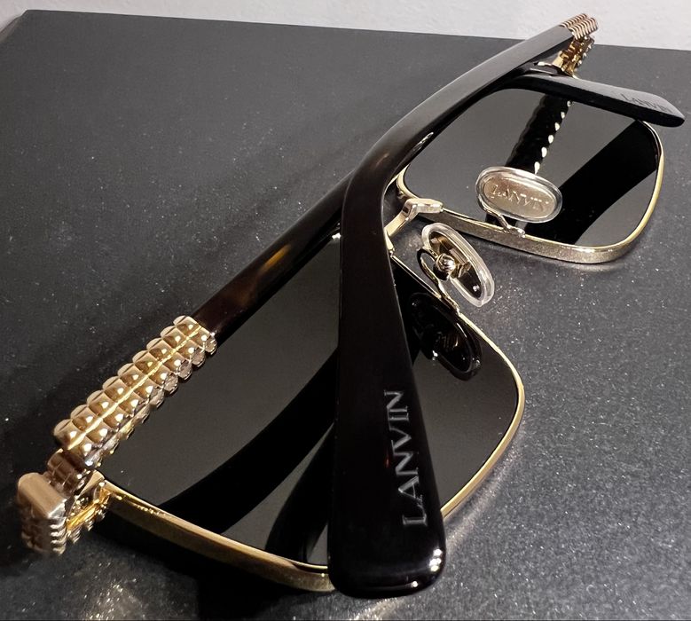 LANVIN okulary przeciwsłoneczne LNV133S 733