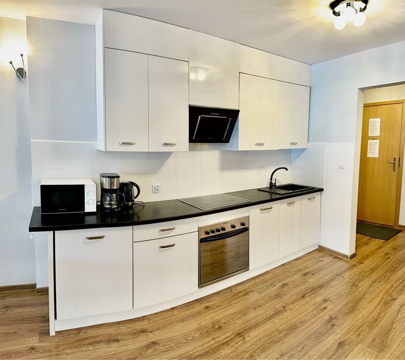 Apartament Morskie Oko Zakopane basen sauna jacuzzi siłownia