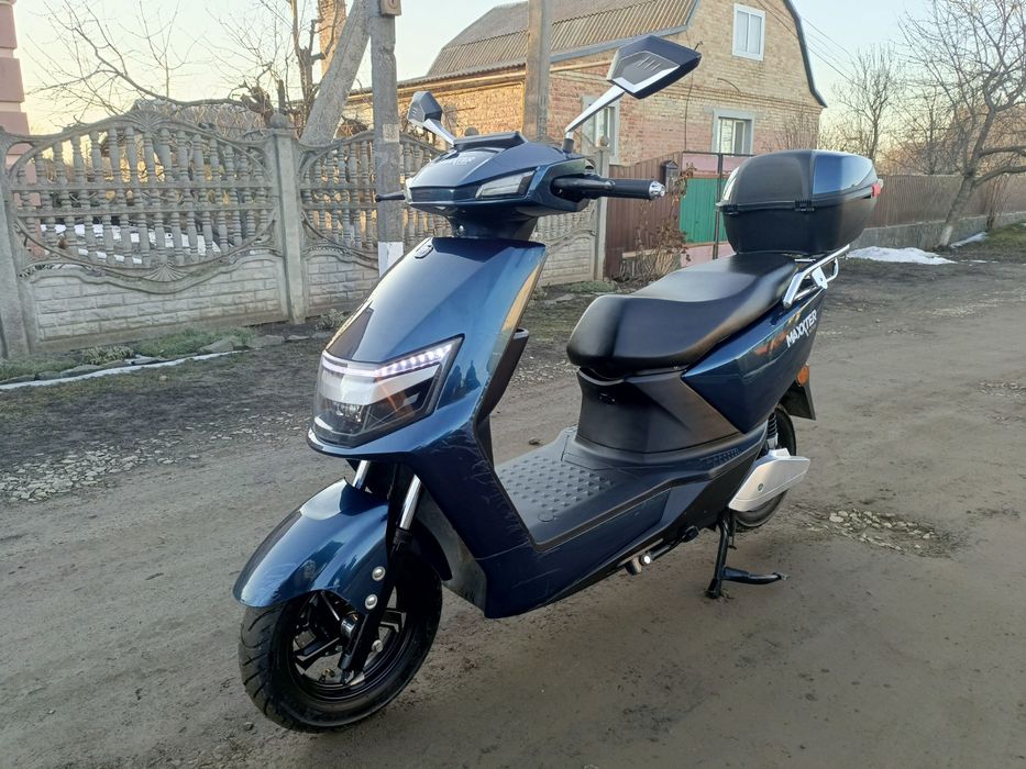 Продам електро скутер 1000Вт