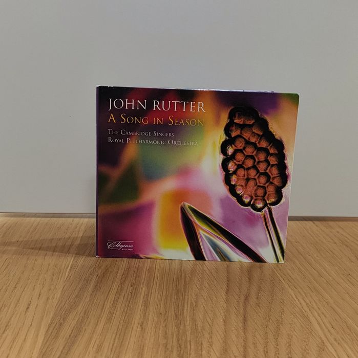John Rutter A Song In Season