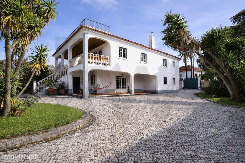 Moradia independente na Várzea de Sintra