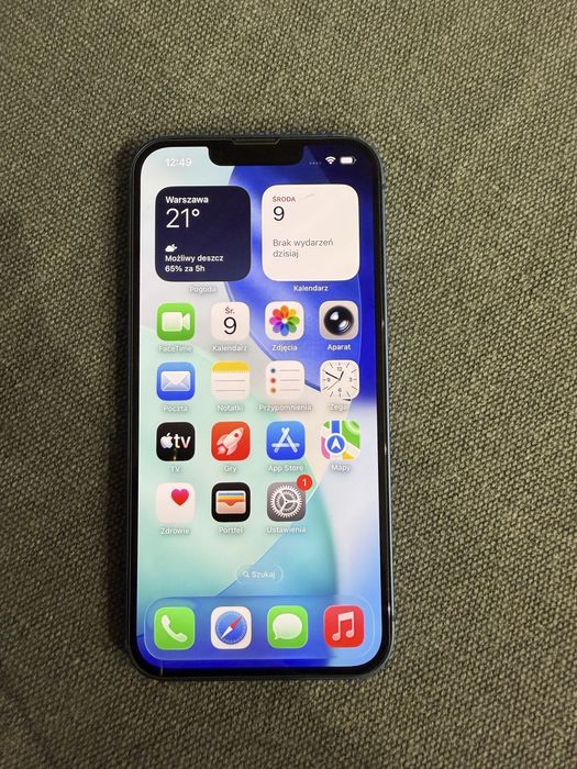 Iphone 13 256 79%