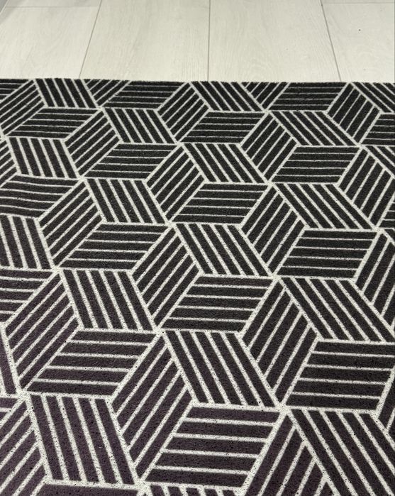 Килим придверний пвх