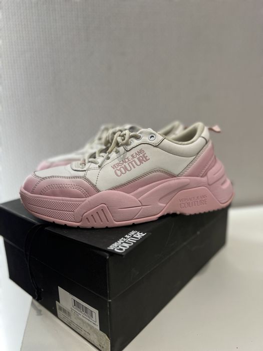 Кроссовки оригинал Versace