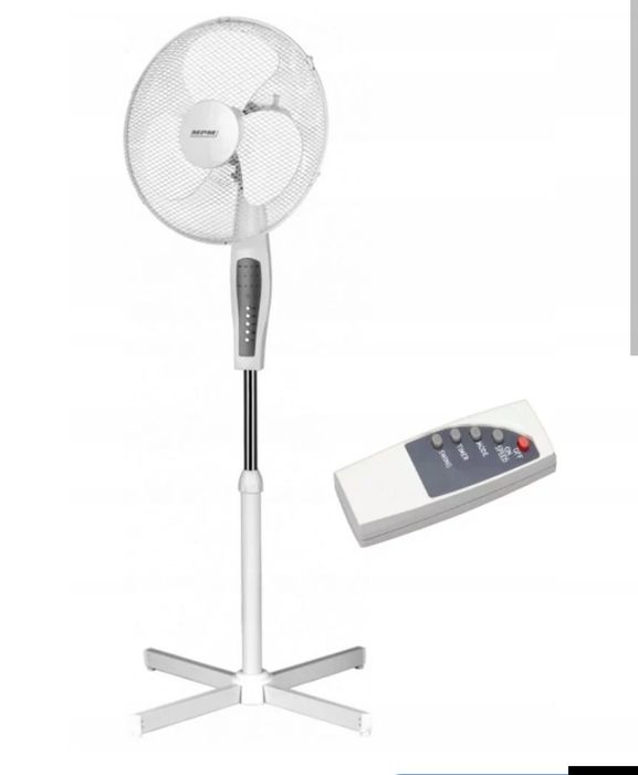 Wentylator z Pilotem MPM