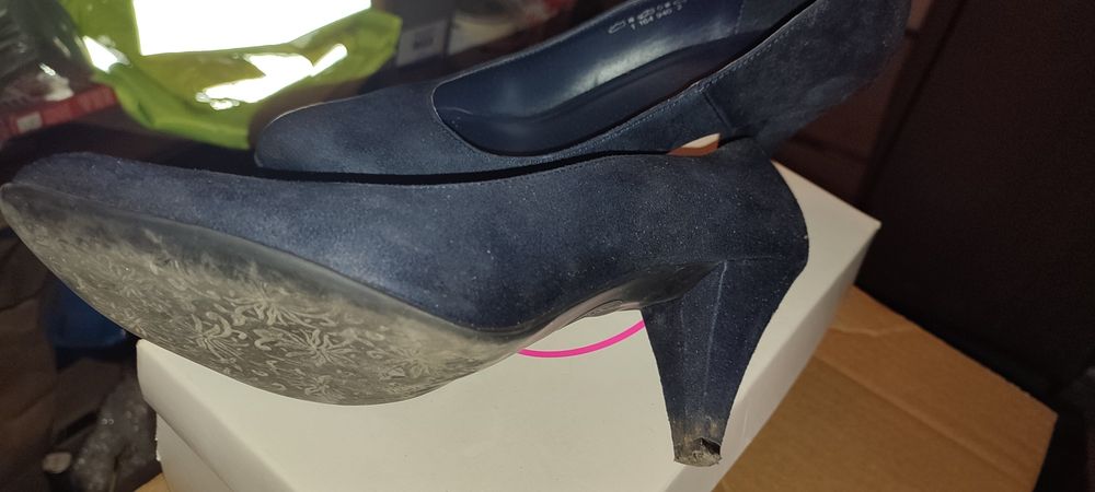 Czółenka damskie 42 graceland