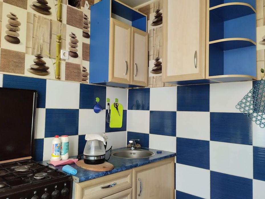 Сдаётся 1 комнатная квартира на Соцгороде