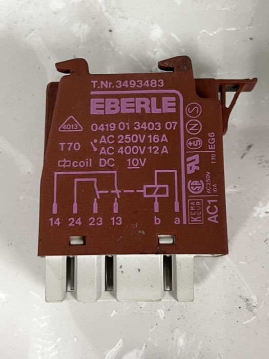 Peças maquina secar Miele