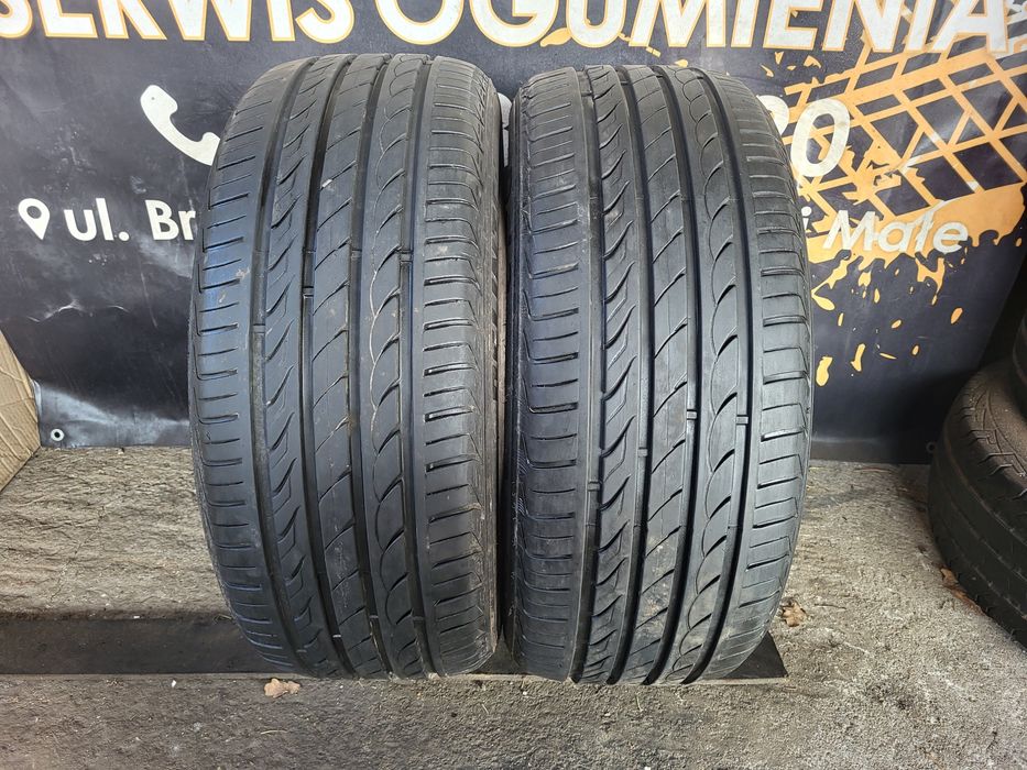 Opony letnie 225/50/17 Delinte 22rok 6,7mm