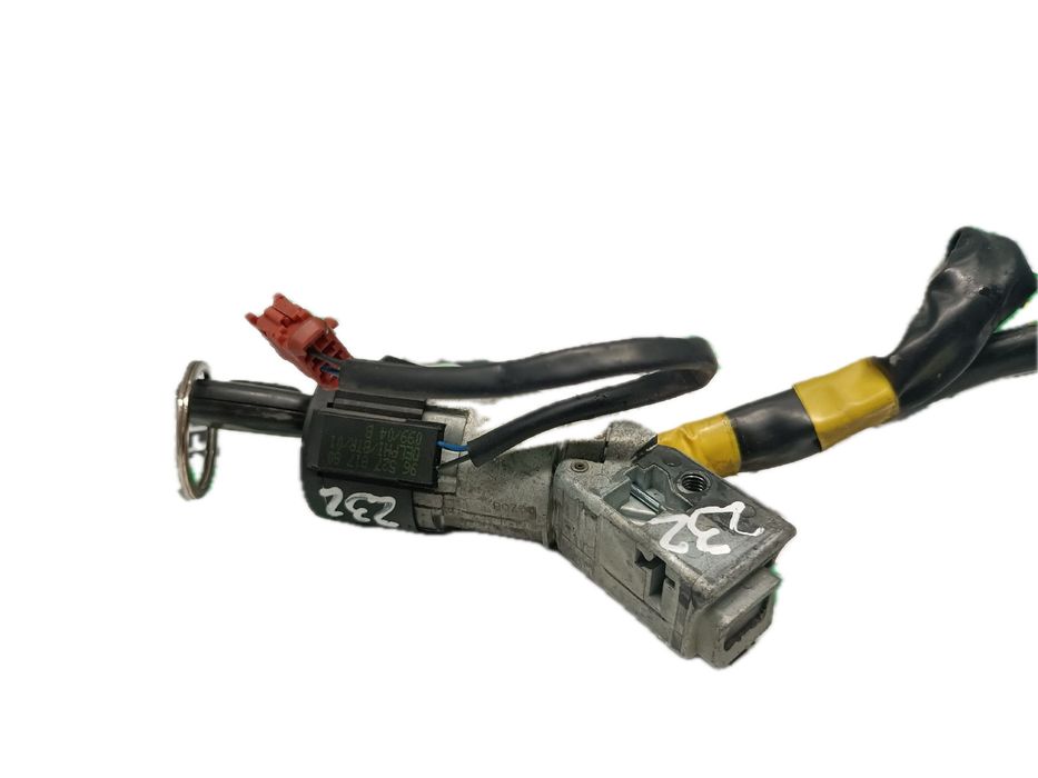 Canhão da ignição CITROËN C3 I (FC_)