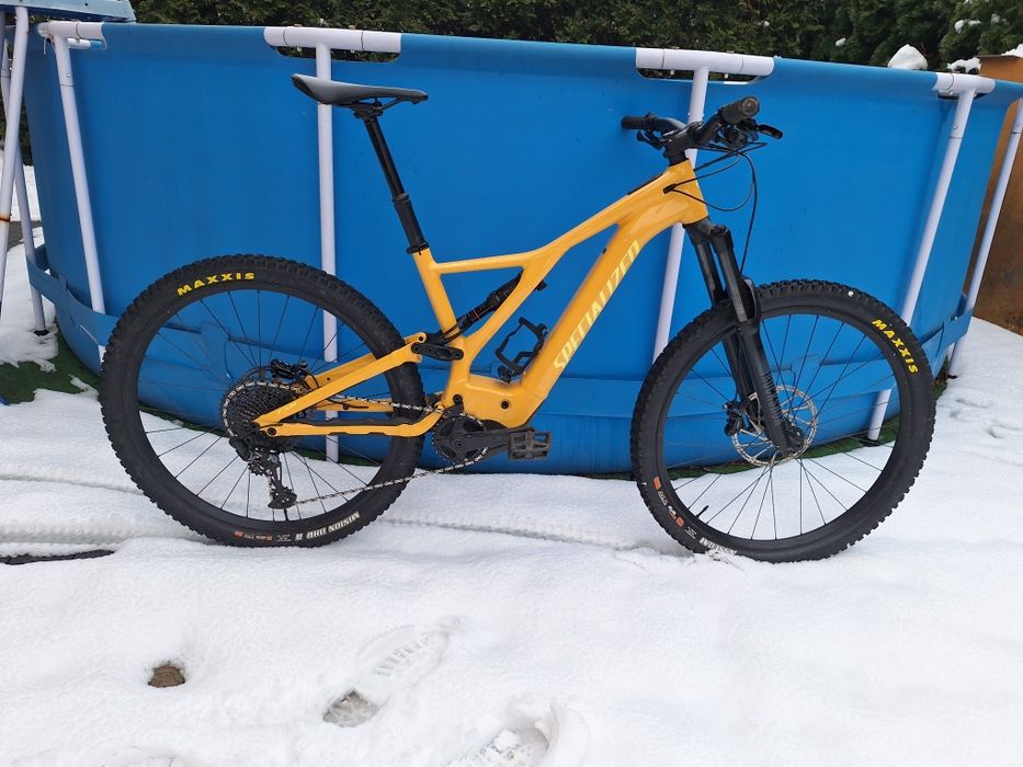 Specialized Turbo Levo 2021