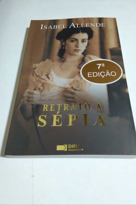 Retrato a Sépia (de: Isabel Allende)