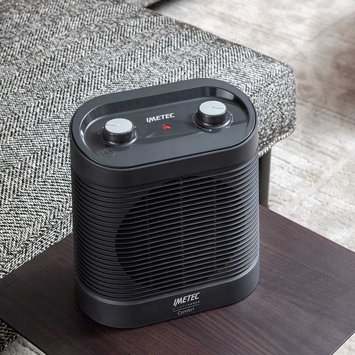 Termowentylator Imetec 2100w Czarny