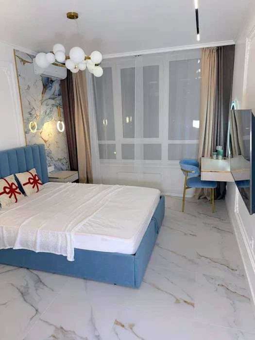 Стильна квартира 50 м2 на Некрасова , 8