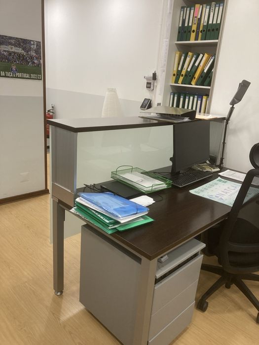 Secretaria escritorio