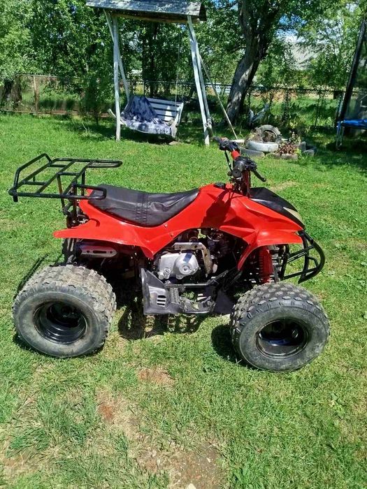 Продам квадроцикл 125