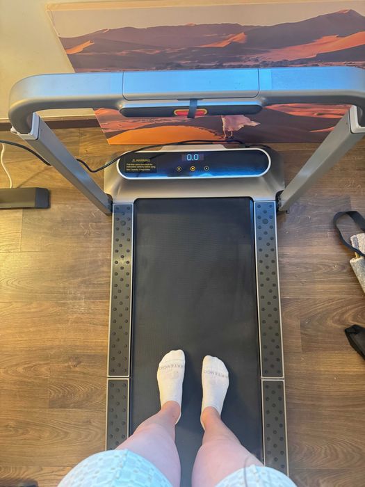 Kingsmith Walking Pad R2 Black Electric Treadmill