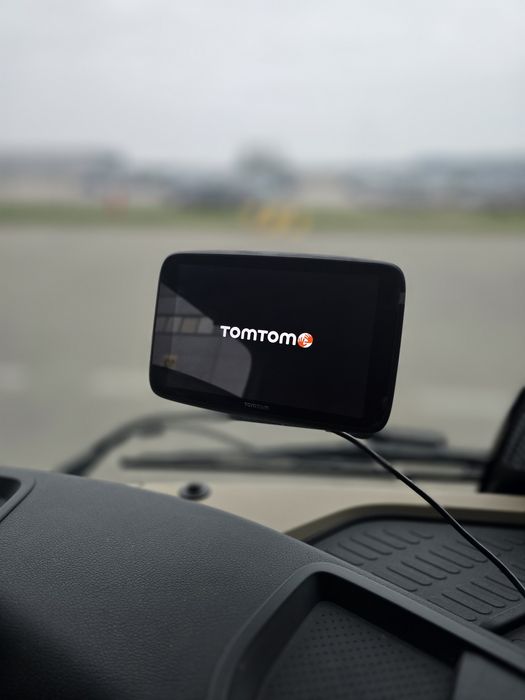 Nawigacja dla ciężarówek TomTom GO Expert 7"