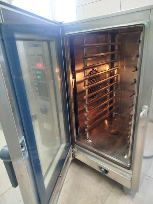 Пароконвектомат Rational СРС 101.