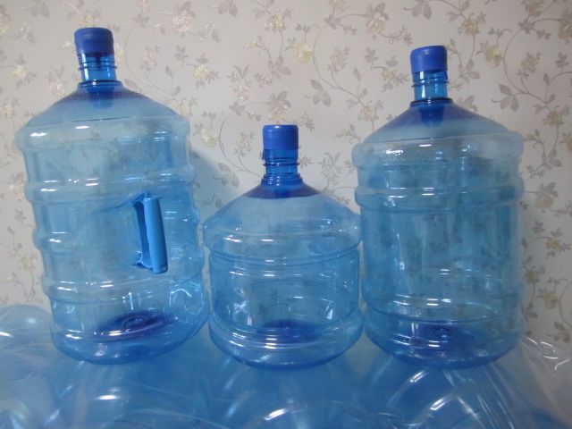 Кулерный бутыль 19л. Бутыль 20л для хранения воды.Бутыль 11л