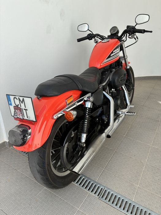 Harley Davidson Sportster 883 R