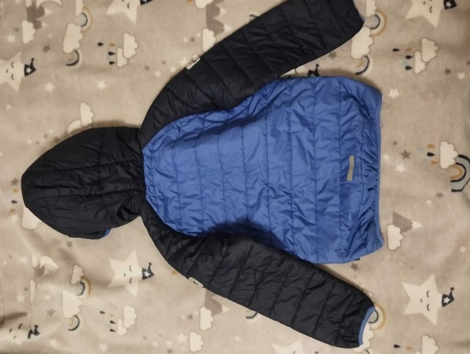 Куртка Jack Wolfskin зріст 122 на хлопчика