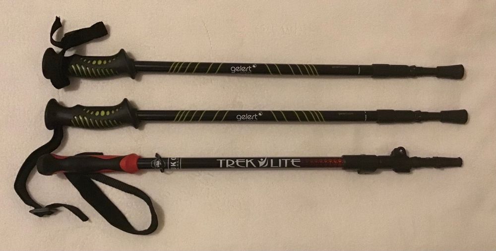 Bastão de caminhada marca yukon