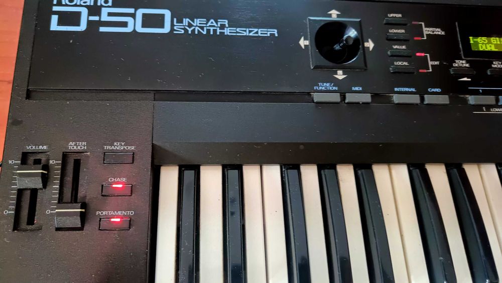 Roland D50 kapitalny