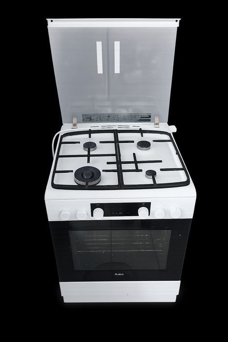 Kuchenka gazowa elektryczna Amica 60 cm