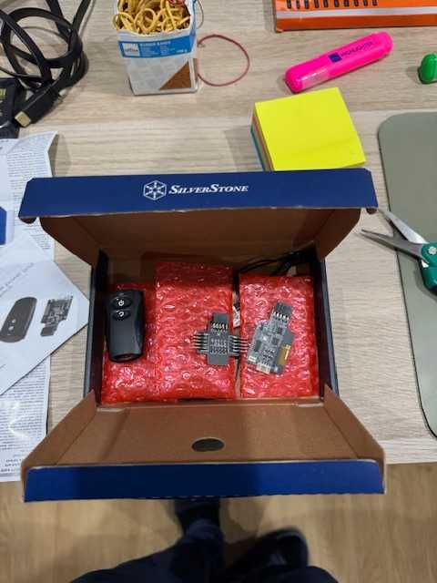 SilverStone ES02-USB