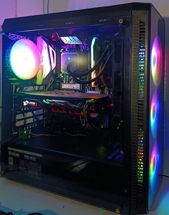 Computador i7 7700k