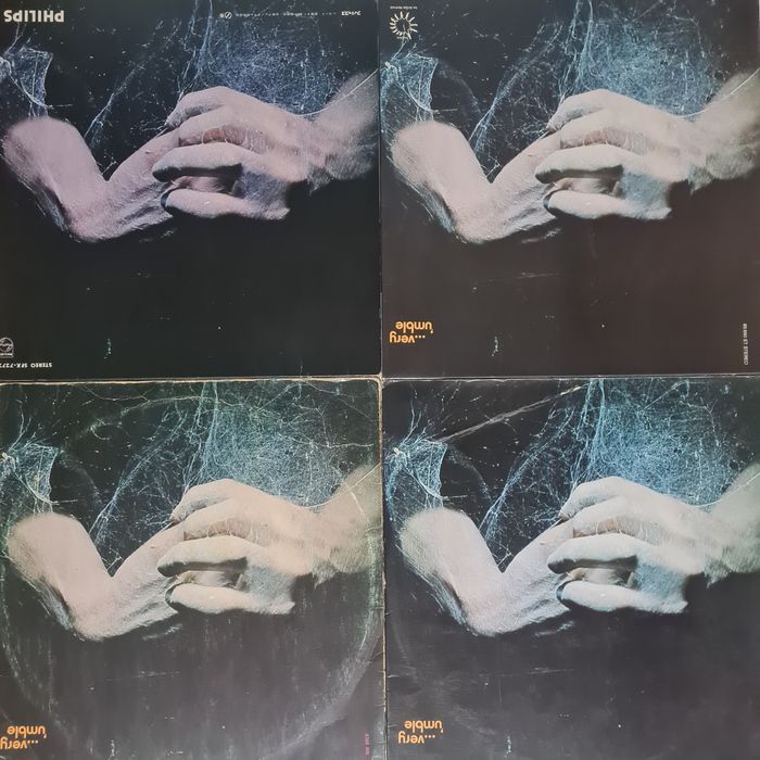 Uriah Heep 70 Very Easy Very Umble