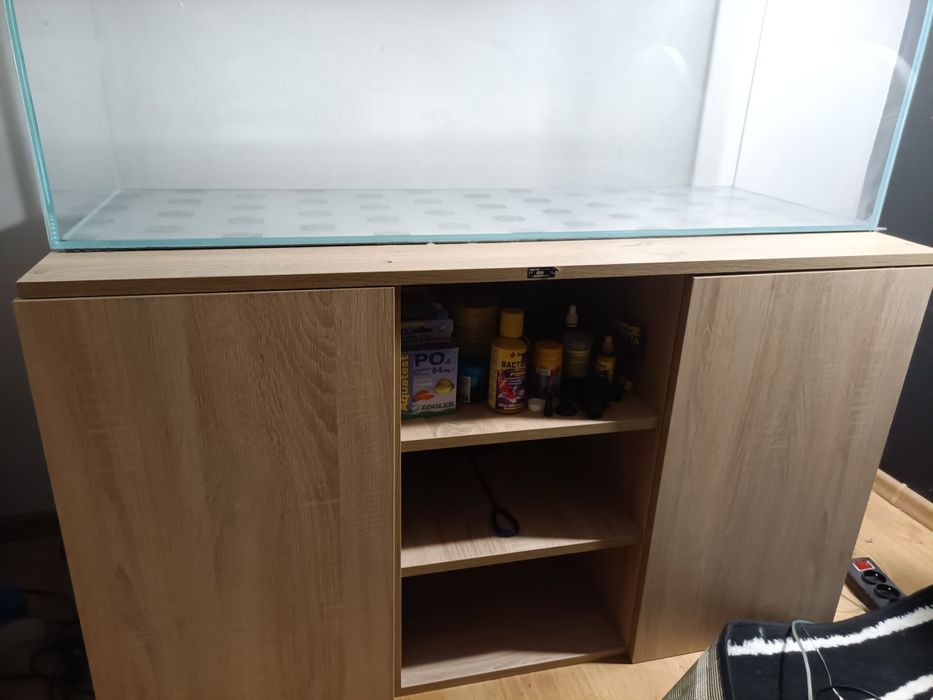 Akwarium 240l zestaw